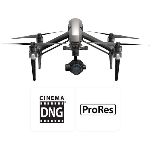 DJI Inspire 2 6K Camera Drone Advanced Kit with Zenmuse X7 & 16mm/2.8 ID:20280 DJI