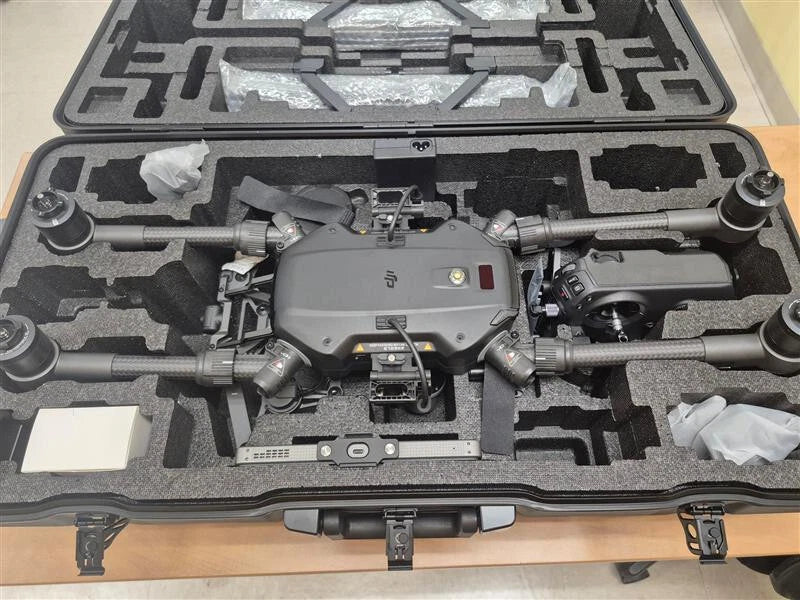 DJI Matrice 210 RTK V2 Drone w/ Service Care Code