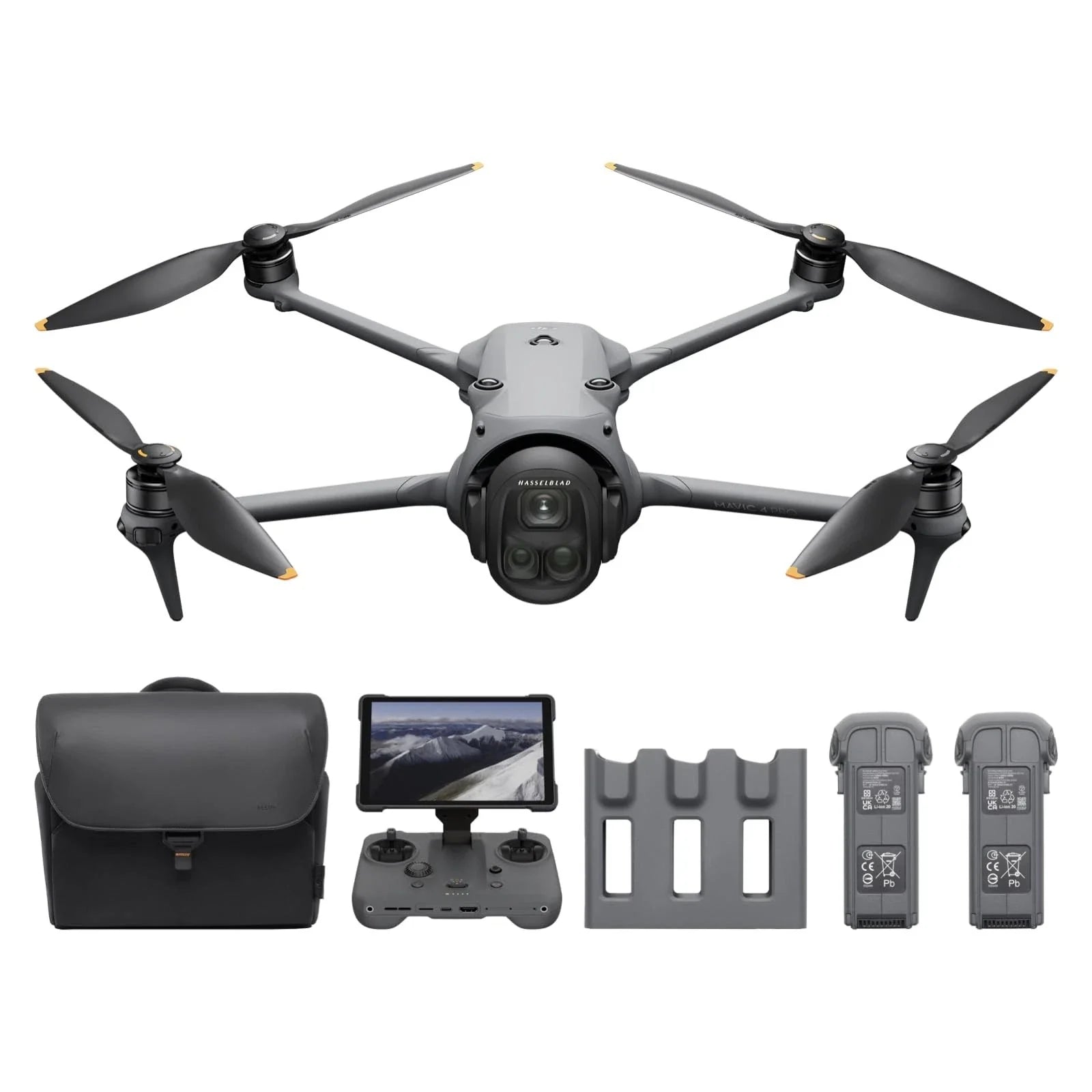DJI Mavic 3 Pro Professional 512GB Drone with DJI RC Combo
