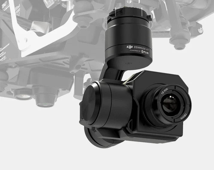 DJI Zenmuse XT 9Hz Camera