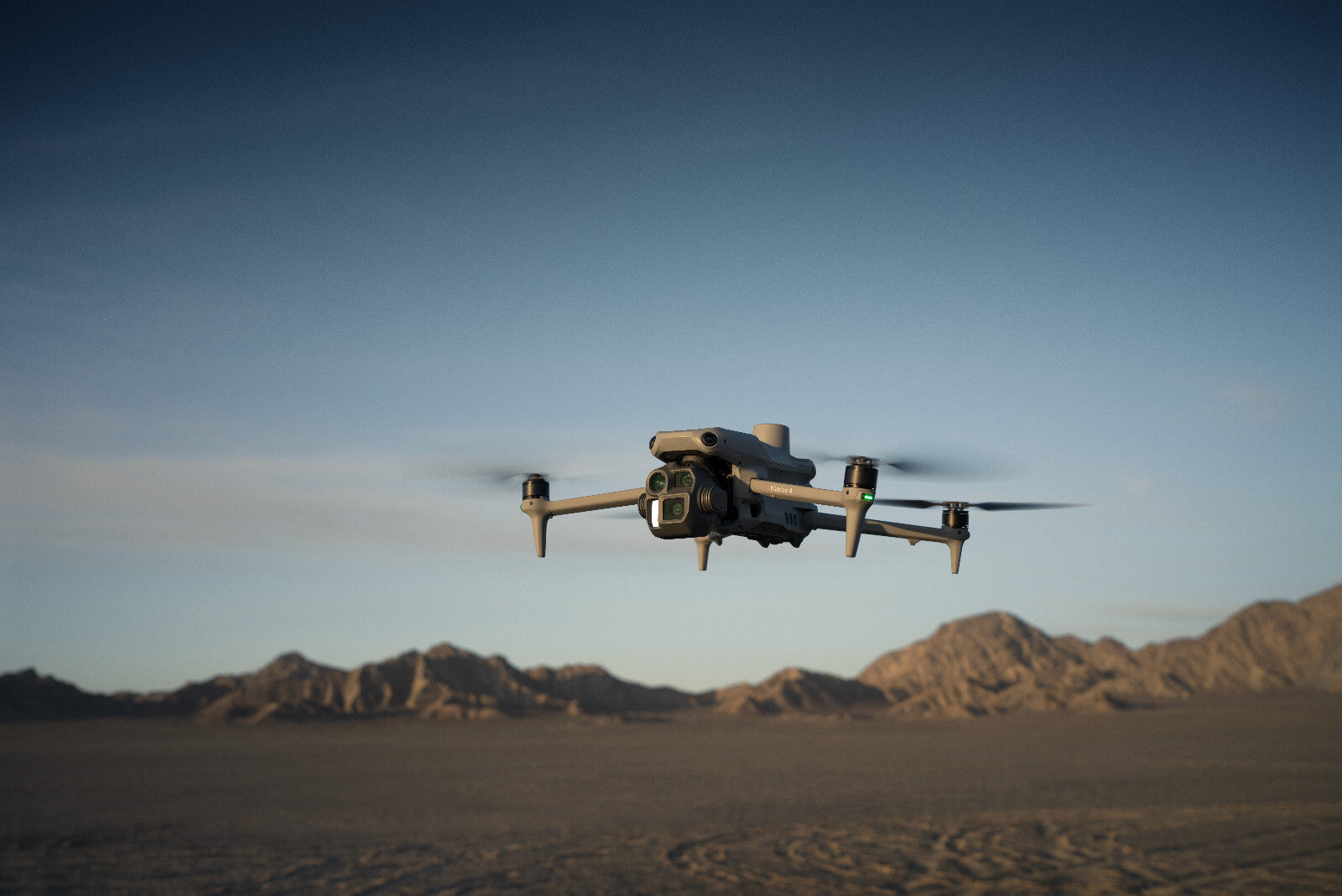 DJI Matrice 4E Professional Drone