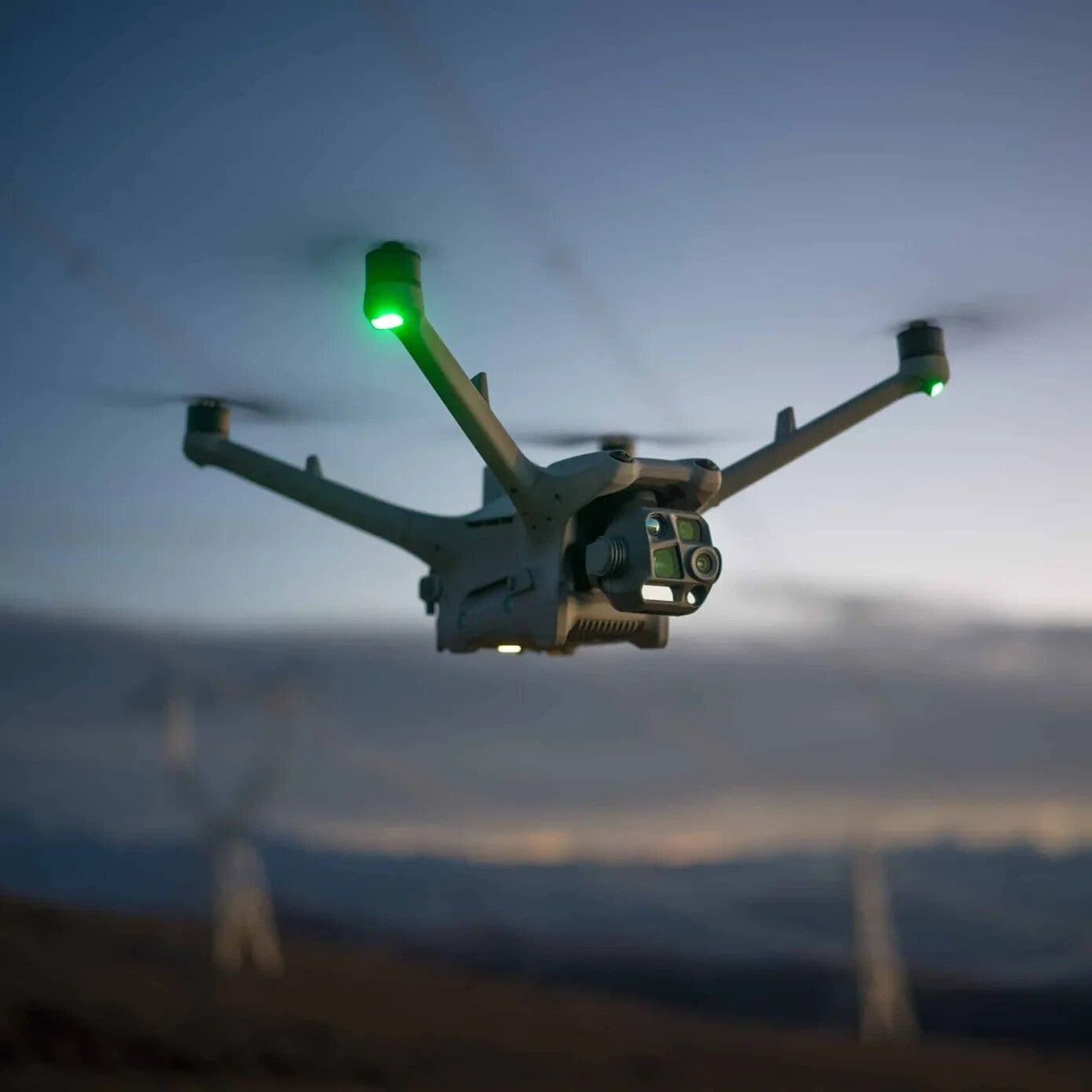 DJI Matrice 4TD Enterprise Drone