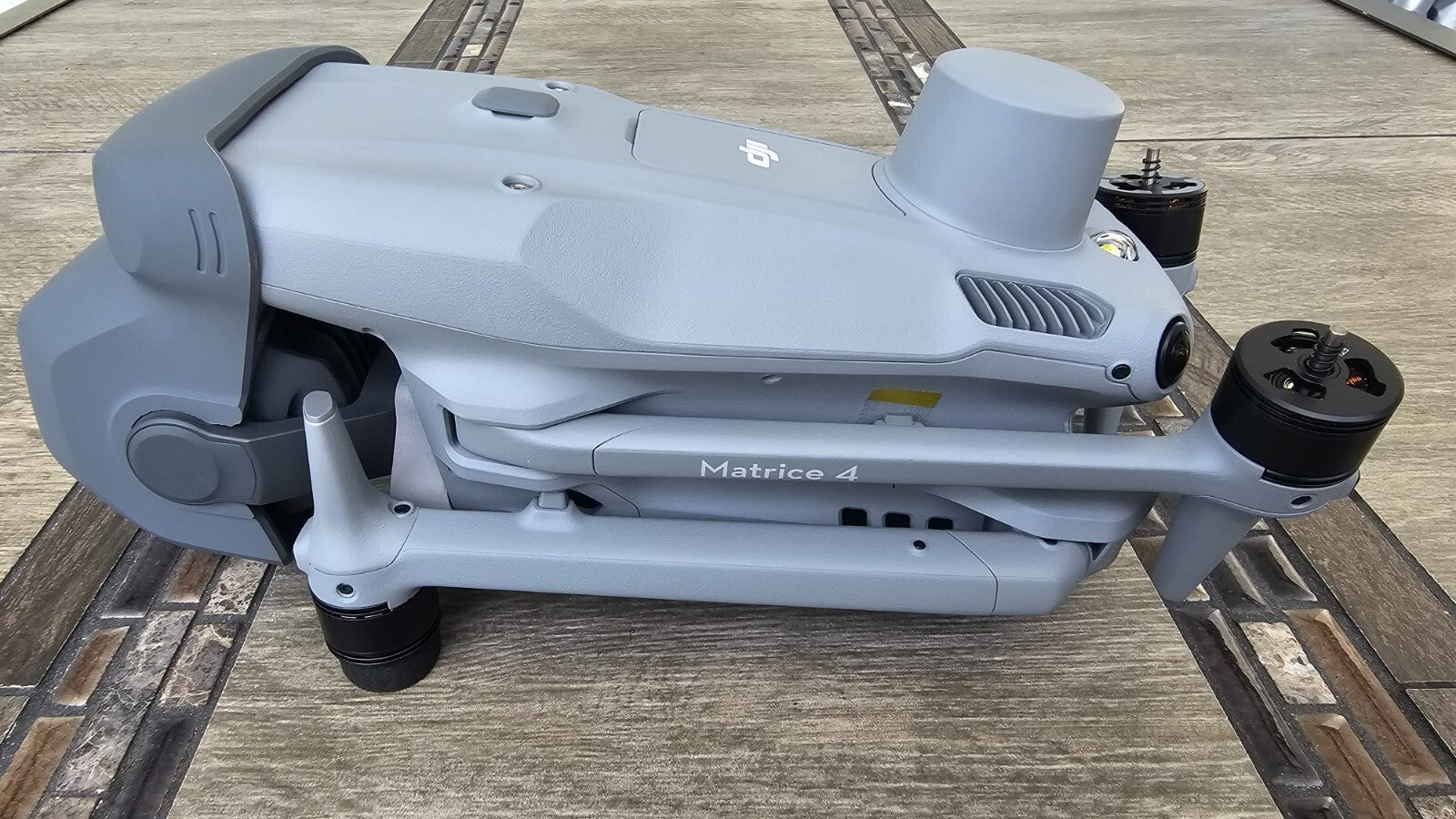 DJI Matrice 4E Drone Body