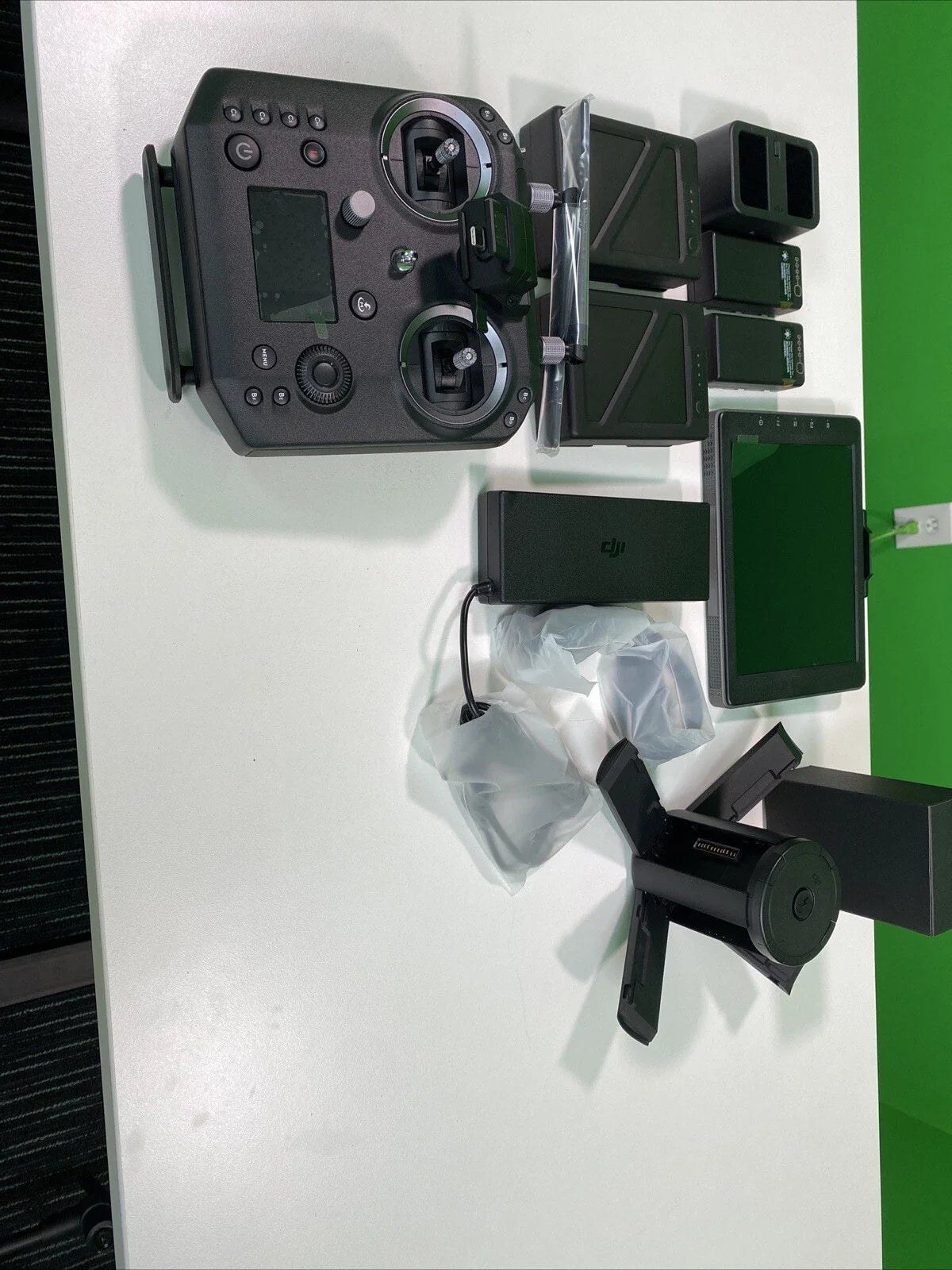 DJI Matrice 210 Drone