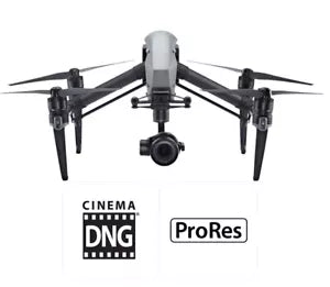 DJI Inspire 2 X5S Drone Kit