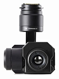 DJI FLIR Zenmuse 9mm Camera