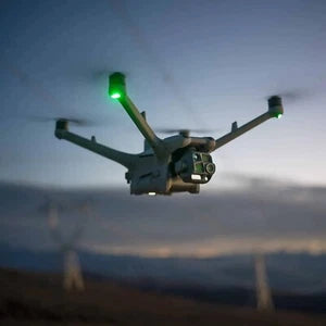 DJI Matrice 4TD Enterprise Drone