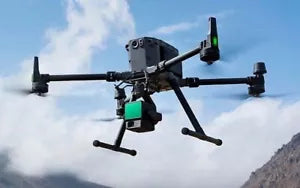 DJI Matrice 350 RTK Drone Combo Zenmuse L2 Lidar Care Basic