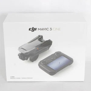 DJI Mavic 3 Cine Premium Combo - 5.1K Drone with RC Pro