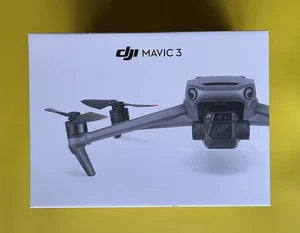 DJI Mavic 3 Drone with Hasselblad 5.1K Camera, 46‑Minute Flight