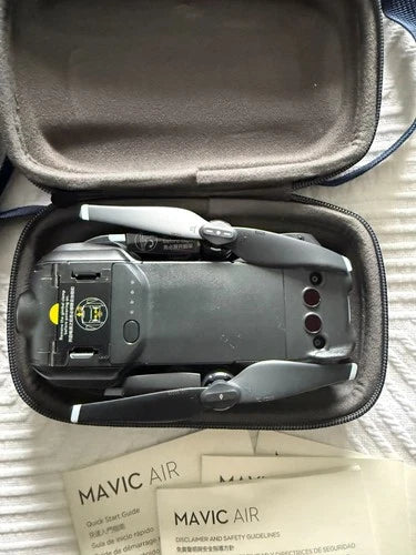 DJI Mavic Pro Drone with 4K Camera Foldable Bundle