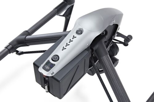 DJI Inspire 2 Quadcopter Drone: High-Performance Aerial Filmmaking Platform
