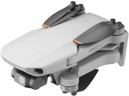 DJI Mini 2 SE Fly More Vlogger Combo Compact Drone
