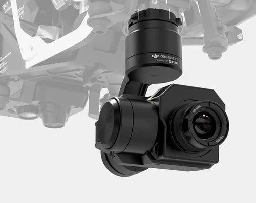 DJI FLIR Zenmuse XT 336x256 Thermal Camera 9Hz 9mm Lens