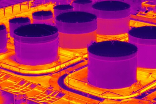 DJI Zenmuse H20T Thermal Camera