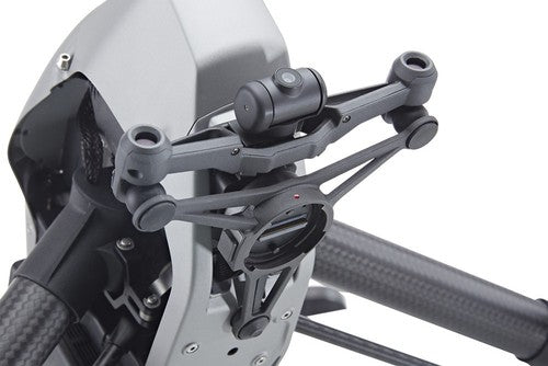 DJI Inspire 2 Quadcopter Drone: High-Performance Aerial Filmmaking Platform