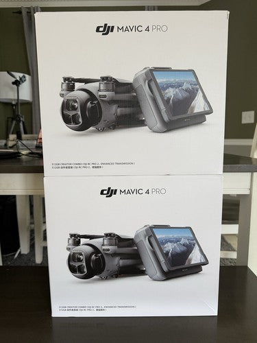 DJI Mavic Pro Drone