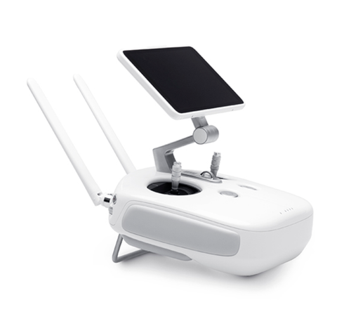DJI Phantom 4 Advanced Quadcopter Drone with LCD Remote - Refurbished