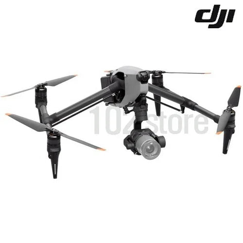 DJI Inspire 3 Drone 6 Batteries