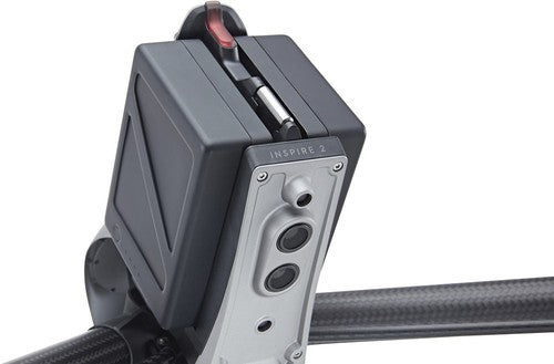 DJI Inspire 2 Quadcopter Drone: High-Performance Aerial Filmmaking Platform