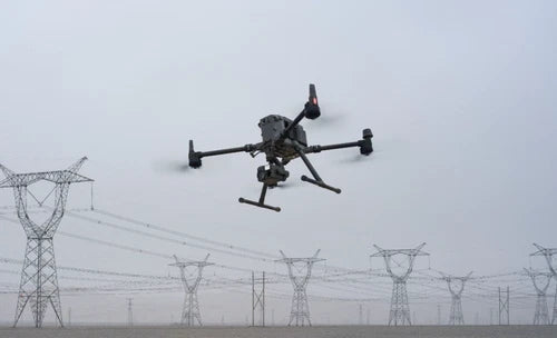 DJI Matrice 350 RTK Drone