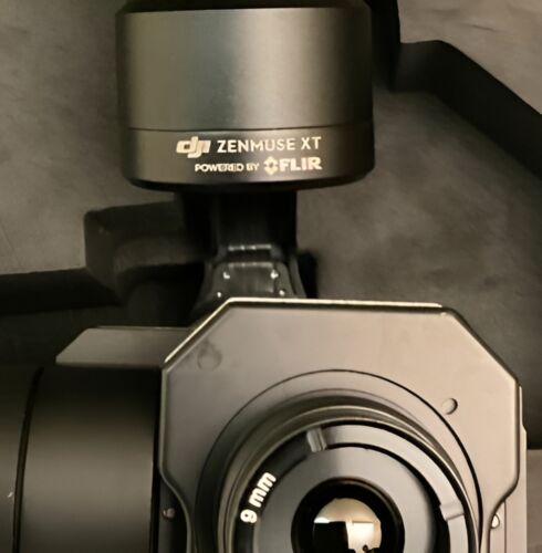DJI Zenmuse Thermal Infrared Camera