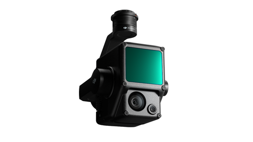 DJI Zenmuse L1 Lidar Camera
