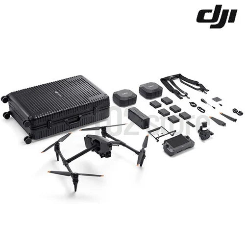 DJI Inspire 3 Drone 6 Batteries
