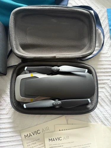 DJI Mavic Pro Drone with 4K Camera Foldable Bundle