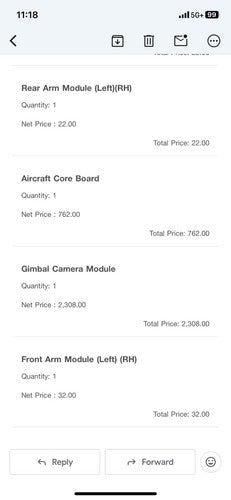 DJI Mavic 2 Enterprise Advanced Thermal Drone: Crisp Imaging, Precise Data