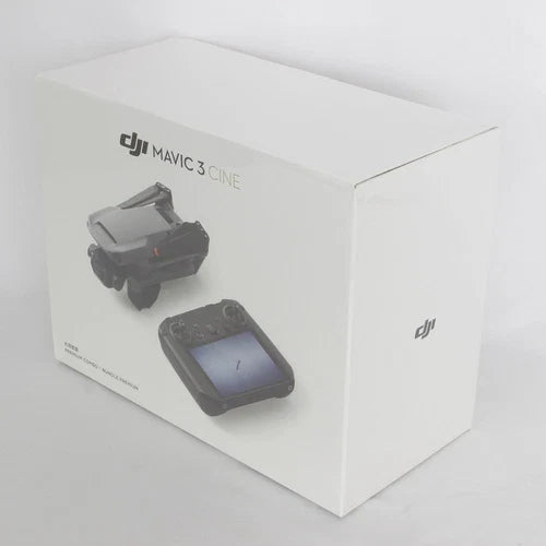 DJI Mavic 3 Cine Premium Combo - 5.1K Drone with RC Pro